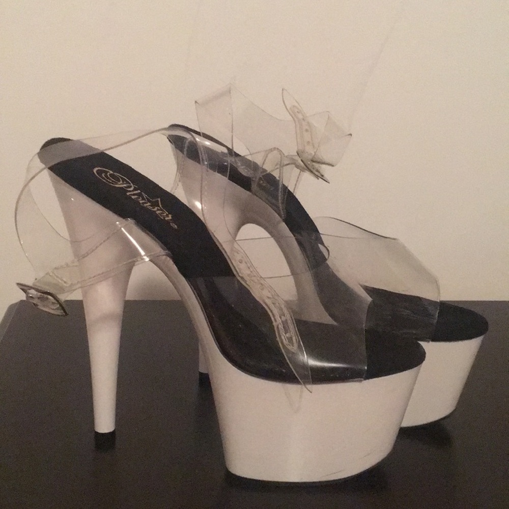 Pleaser heels
